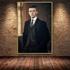 Tableau Finn Shelby Peaky Blinders