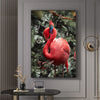 Tableau Flamant Rose Moderne