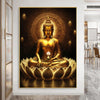 Tableau Golden Buddha