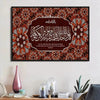 Tableau Islam Original