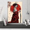 Tableau Japonais Geisha