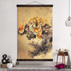 Tableau Japonais Tigre