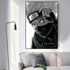 Tableau Kakashi Hatake Portrait