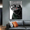 Tableau Kakashi Hatake Portrait