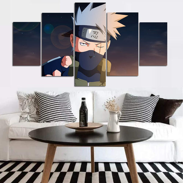 Tableau Akatsuki Organization Deco Toile Cadre Mural Manga Naruto Tableau Akatsuki Organization Deco Toile Cadre Mural Manga Naruto