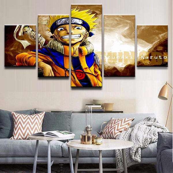 Tableau Naruto Itachi Uchiha | Monde Déco Tableau Naruto Itachi Uchiha | Monde Déco