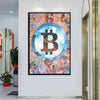 Tableau Moderne Bitcoin