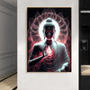 Tableau Moderne Bouddha