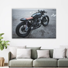 Tableau Moto Triumph