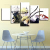 Tableau Naruto Kakashi et Minato