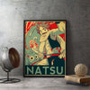 Tableau Natsu Fairy Tail