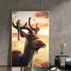 Tableau Nature Cerf