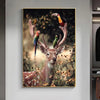 Tableau Nature Cerf