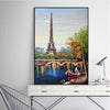 Tableau Paris Peinture