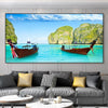 Tableau Paysage Thaïlande