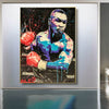 Tableau Pop Art Mike Tyson