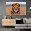 Tableau Portrait Lion