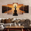 Tableau Religion Bouddha