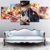 Tableau Sabo One Piece