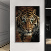 Tableau Tigre