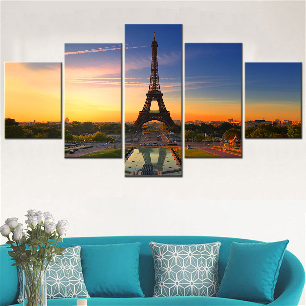 Tableau Tour Eiffel G ant Mon Beau Tableau tableau-tour-eiffel-g-ant-mon-beau-tableau