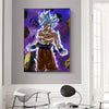 Tableau Transformation Goku