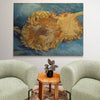 Tableau Van Gogh Tournesols