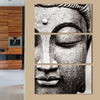 Triptyque Bouddha